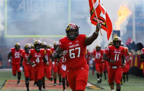 maryland terps football roster